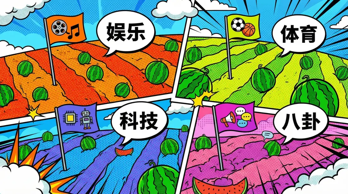 里番库_里番库番剧合集 | 自媒体视角里番库精选 娱乐瓜田分类